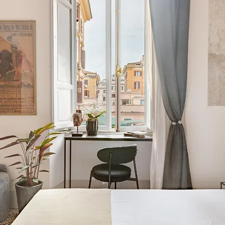En-suite Bedroom Manin - 2 Min Walk To Termini Station Appartamento Roma