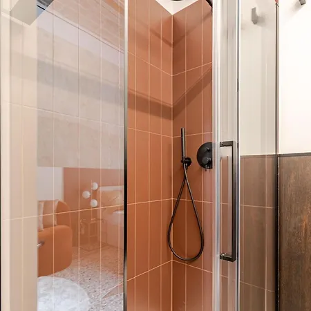 En-suite Bedroom Manin - 2 Min Walk To Termini Station Rome