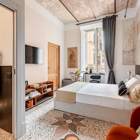 En-suite Bedroom Manin - 2 Min Walk To Termini Station *